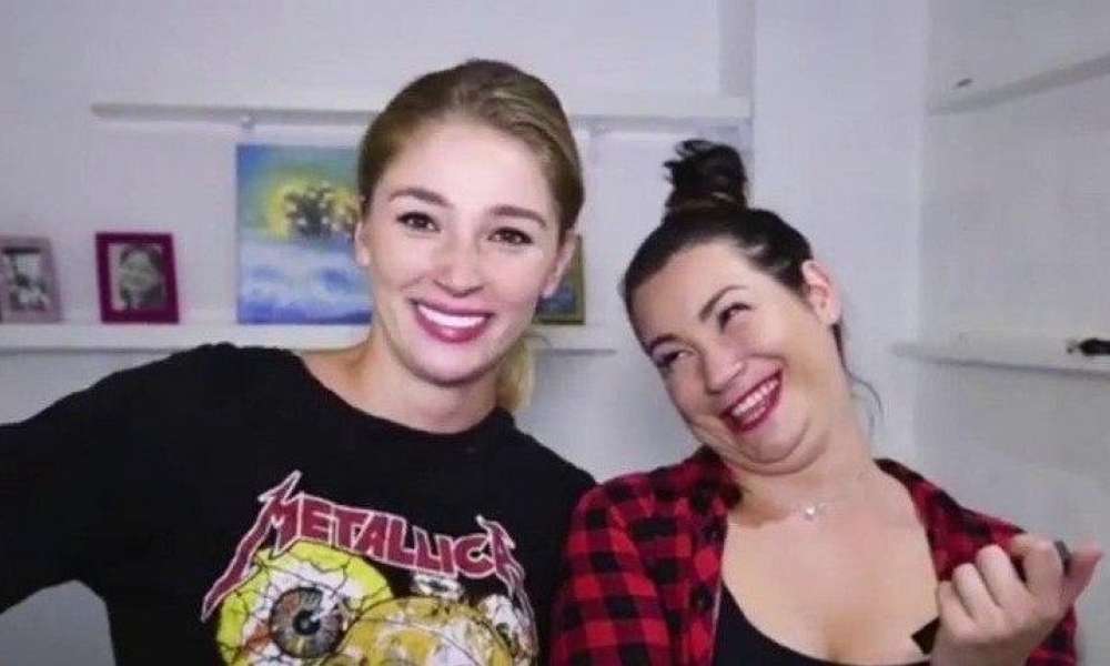 OBOVSEM Дружбе конец? Ивлеева и Галич поругались в Сети