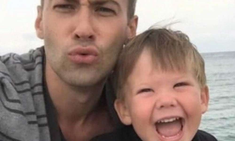Дмитрий шепелев фото с сыном